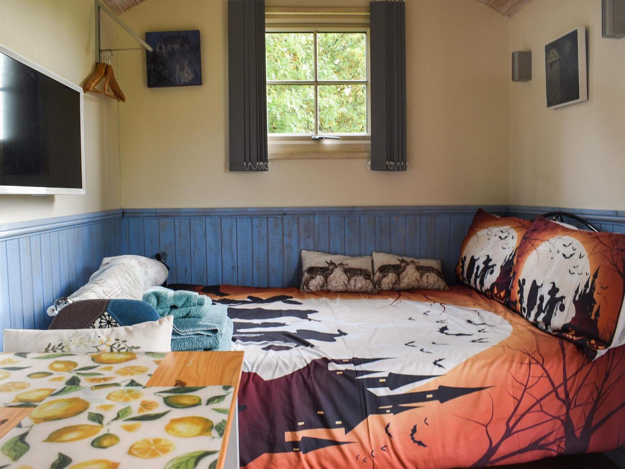 The Shepherds Hut Herstmonceux Exterior foto