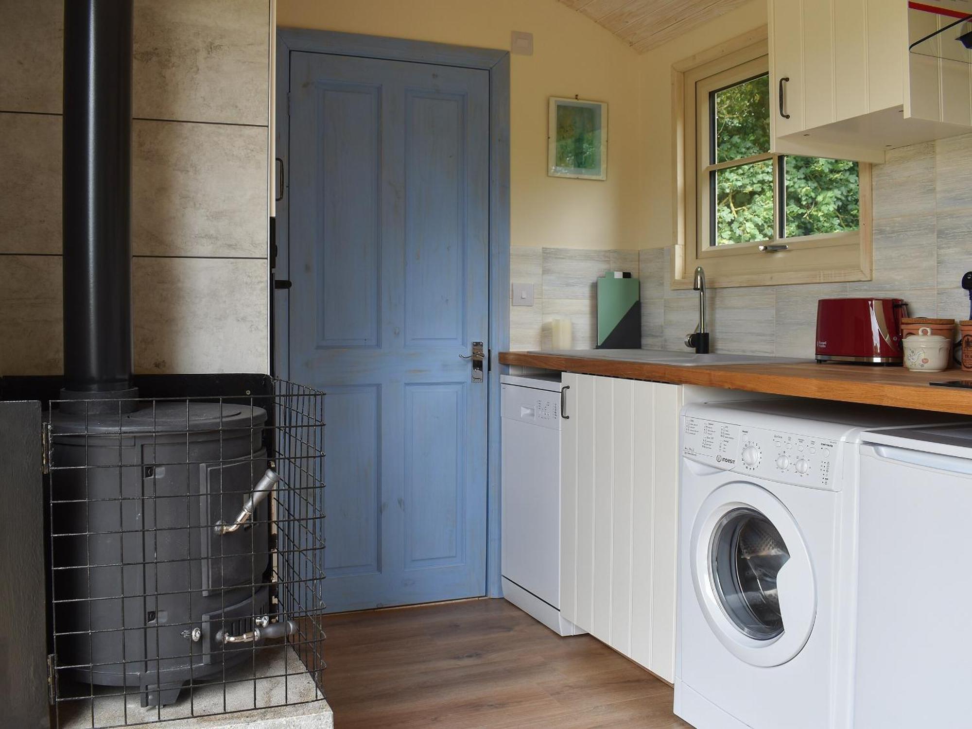 The Shepherds Hut Herstmonceux Exterior foto